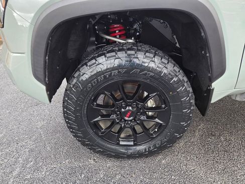 Used 2024 Toyota Tundra Limited w/ TRD Off-Road Package image 5