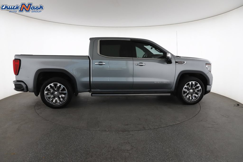 Used 2024 GMC Sierra 1500 Denali w/ Denali Reserve Package AWD/4WD image 14