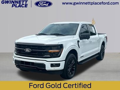 Certified 2024 Ford F150 XLT w/ Equipment Group 303A High