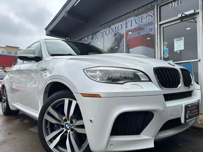 Used 2014 BMW X6 M