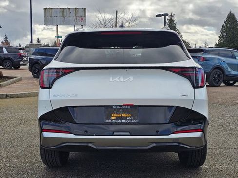 New 2026 Kia Sportage SX Prestige AWD/4WD image 4