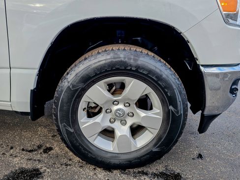 Used 2022 RAM 1500 Big Horn image 27