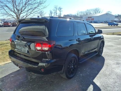 Used 2018 Toyota Sequoia TRD Sport image 24