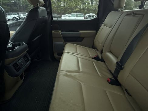 Used 2024 Ford F250 Lariat w/ Lariat Ultimate Package image 12