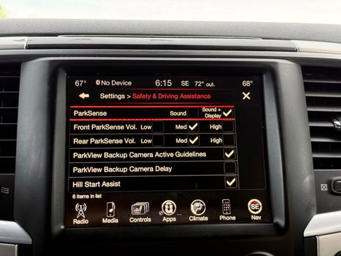Used 2017 RAM 1500 Big Horn AWD/4WD image 45