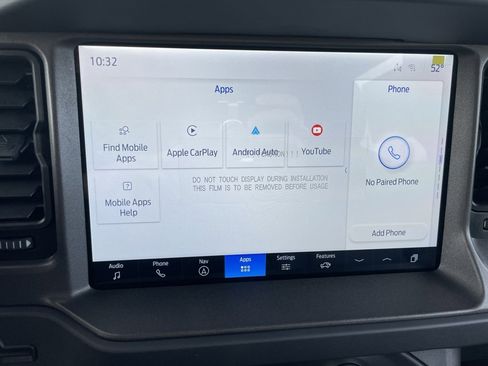 New 2025 Ford Bronco Big Bend image 18