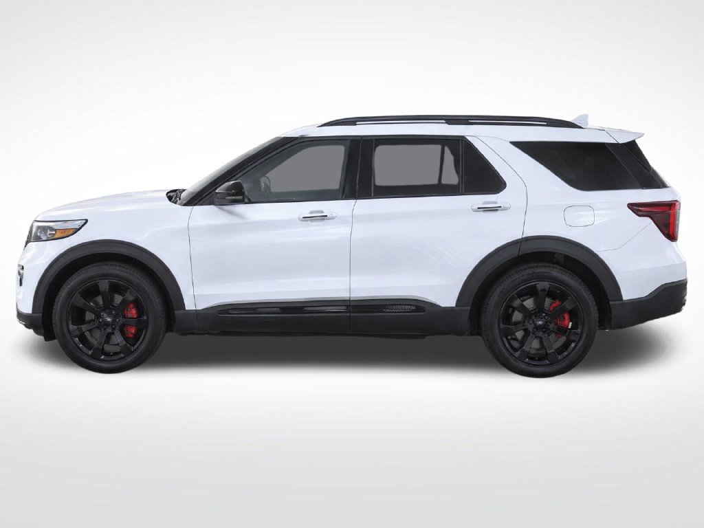Used 2023 Ford Explorer ST w/ Equipment Group 401A AWD/4WD image 7
