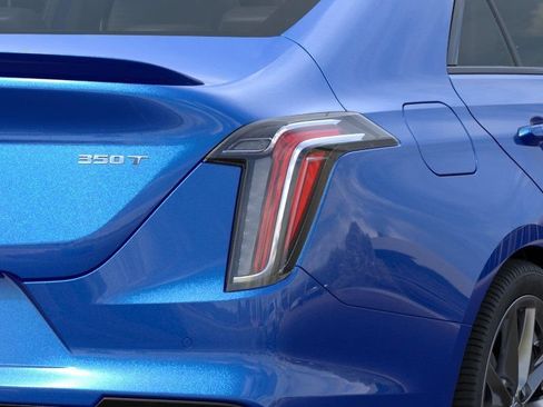 New 2026 Cadillac CT4 Sport AWD/4WD image 17