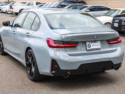 New 2026 BMW 330i xDrive Sedan w/ M Sport Package AWD/4WD image 4