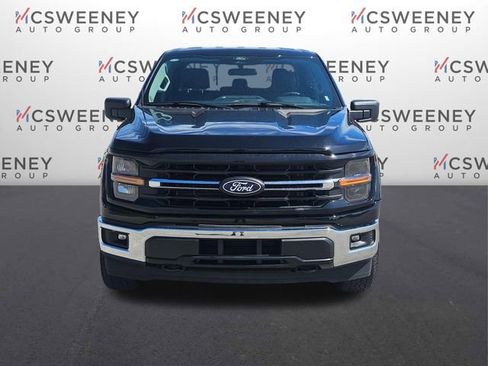 Used 2025 Ford F150 XLT w/ Equipment Group 301A Standard AWD/4WD image 8