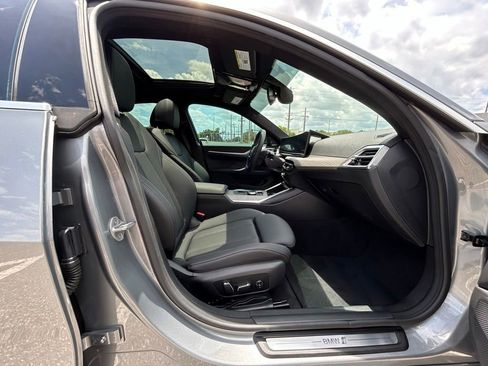 Used 2025 BMW i4 eDrive40 w/ Premium Package RWD image 50