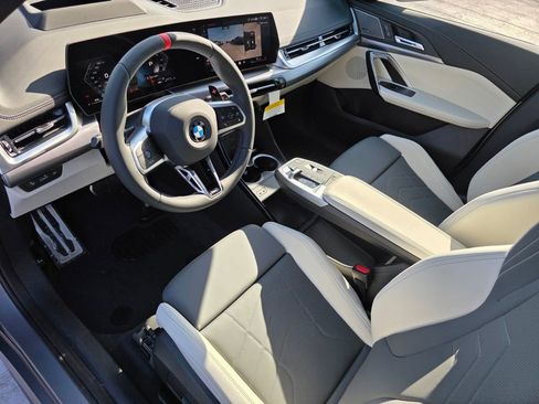 New 2026 BMW X1 M35i w/ Technology Package AWD/4WD image 8
