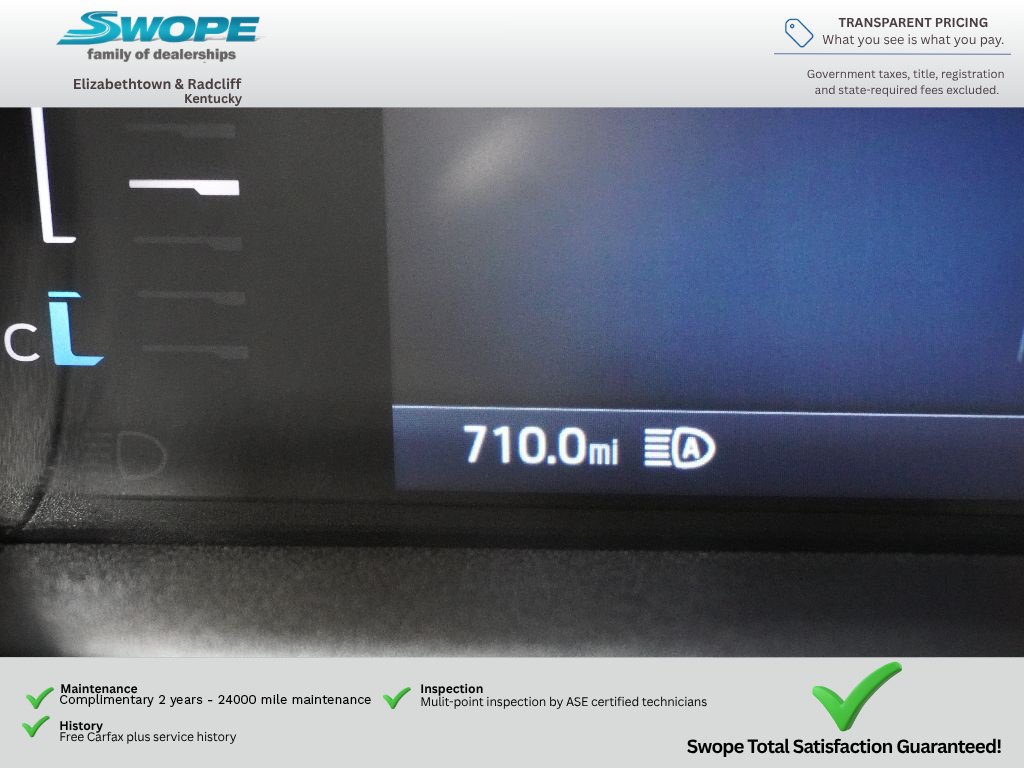 Used 2026 Ford Ranger XL w/ FX4 Off-Road Package AWD/4WD image 18
