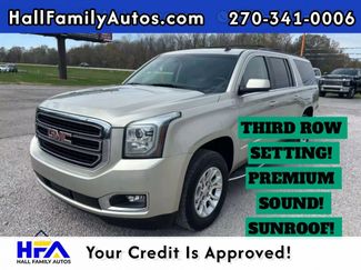 Used 2015 GMC Yukon XL SLT w/ Open Road Package image 1
