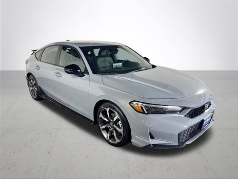 Used 2026 Honda Civic Sport Touring image 4