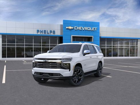 New 2026 Chevrolet Tahoe Premier AWD/4WD image 9