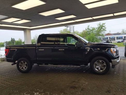 Used 2023 Ford F150 XLT w/ Equipment Group 302A High AWD/4WD image 5