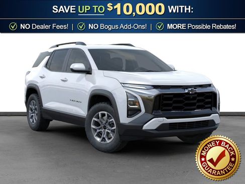 New 2026 Chevrolet Equinox ACTIV AWD/4WD image 1