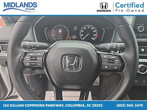 Certified 2025 Honda Civic Sport image 15
