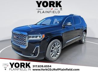 Used 2023 GMC Acadia Denali w/ LPO, Floor Liner Package FWD 360° Tour