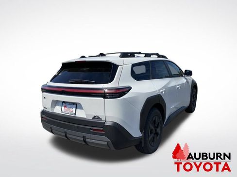 New 2026 Toyota bZ Woodland AWD/4WD image 7