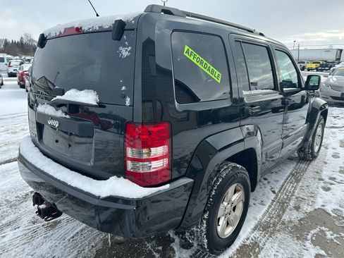 Used 2012 Jeep Liberty Sport w/ Popular Equipment Group image 5