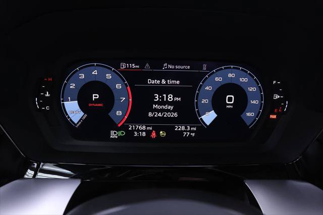 Certified 2024 Audi A3 2.0T Premium w/ Convenience Package AWD/4WD image 6