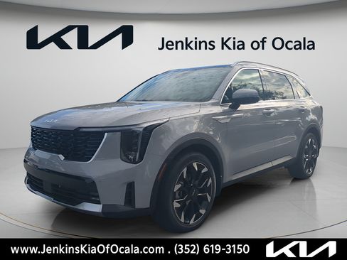 New 2026 Kia Sorento EX w/ EX Premium Package FWD image 7