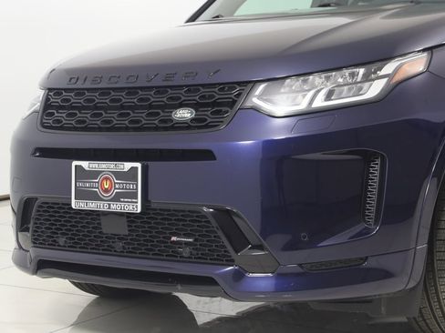 Used 2022 Land Rover Discovery Sport S R-Dynamic image 54