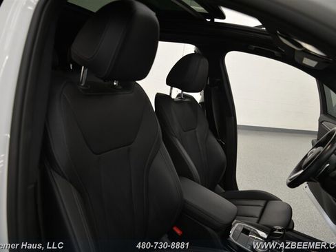 Used 2022 BMW X3 sDrive30i w/ M Sport Package 2 image 22