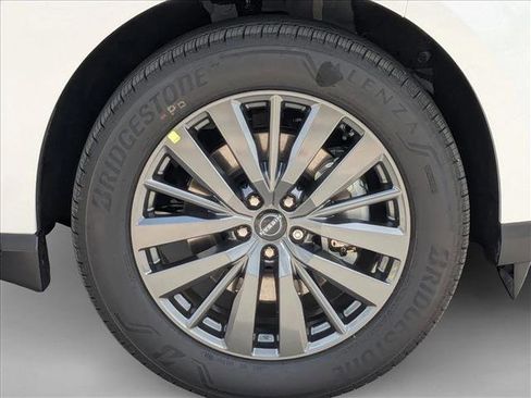 New 2026 Nissan Murano SL AWD/4WD image 10