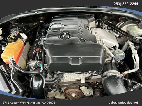 Used 2016 Cadillac ATS Luxury image 27