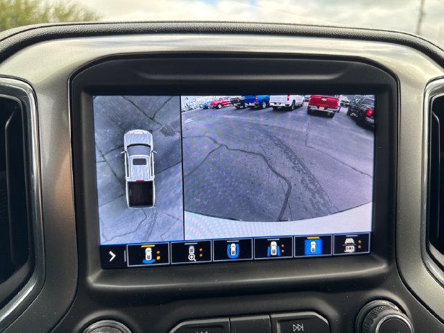Used 2020 Chevrolet Silverado 1500 LTZ w/ LTZ Premium Package AWD/4WD image 21
