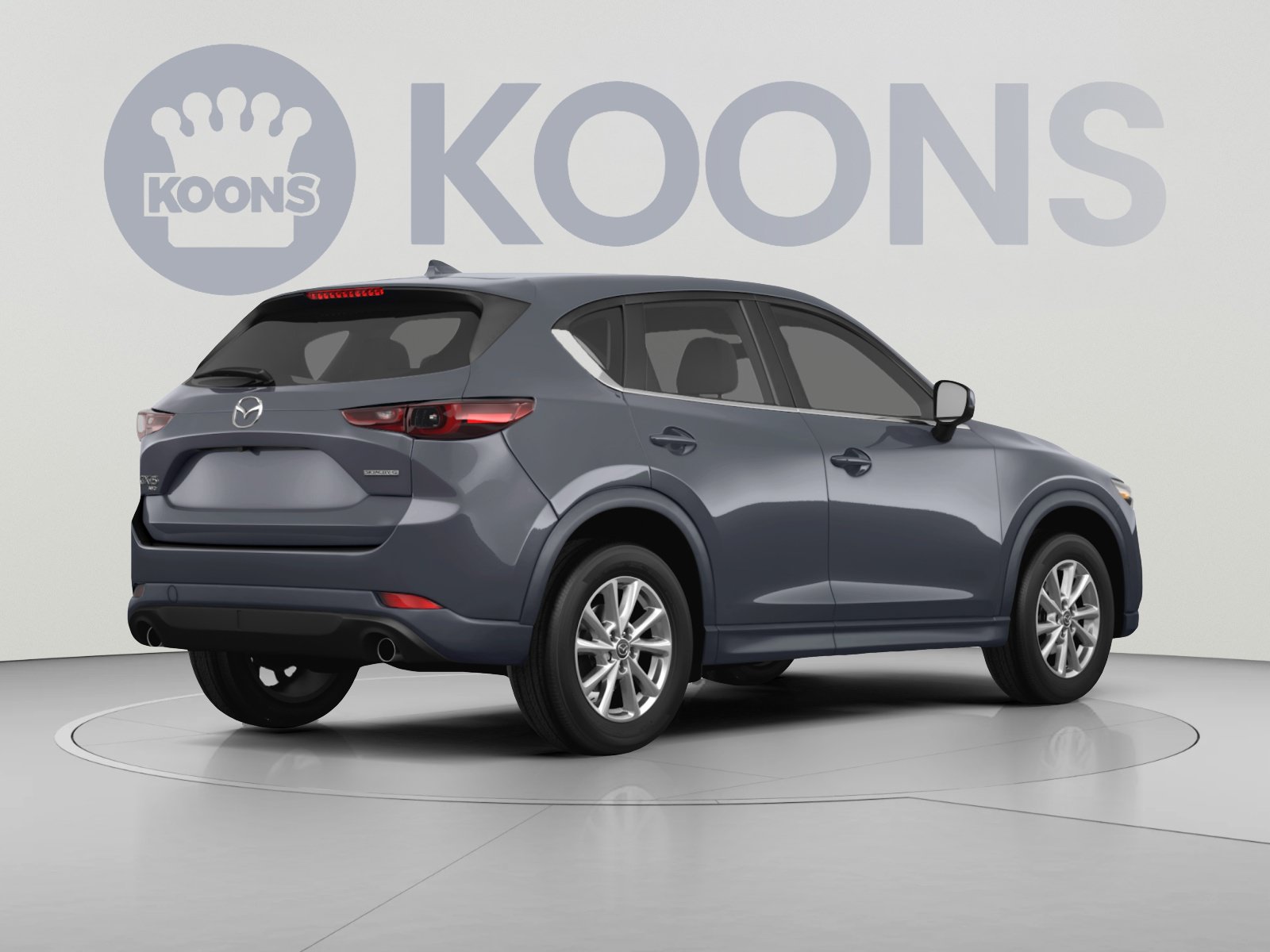 Used 2025 MAZDA CX-5 2.5 Turbo w/ Premium Package AWD/4WD image 4