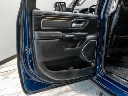 Used 2022 RAM 1500 Laramie AWD/4WD image 53