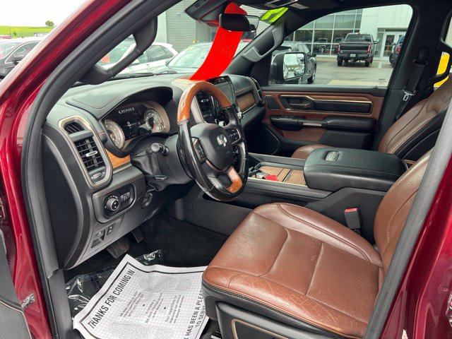 Used 2019 RAM 1500 Limited AWD/4WD image 13