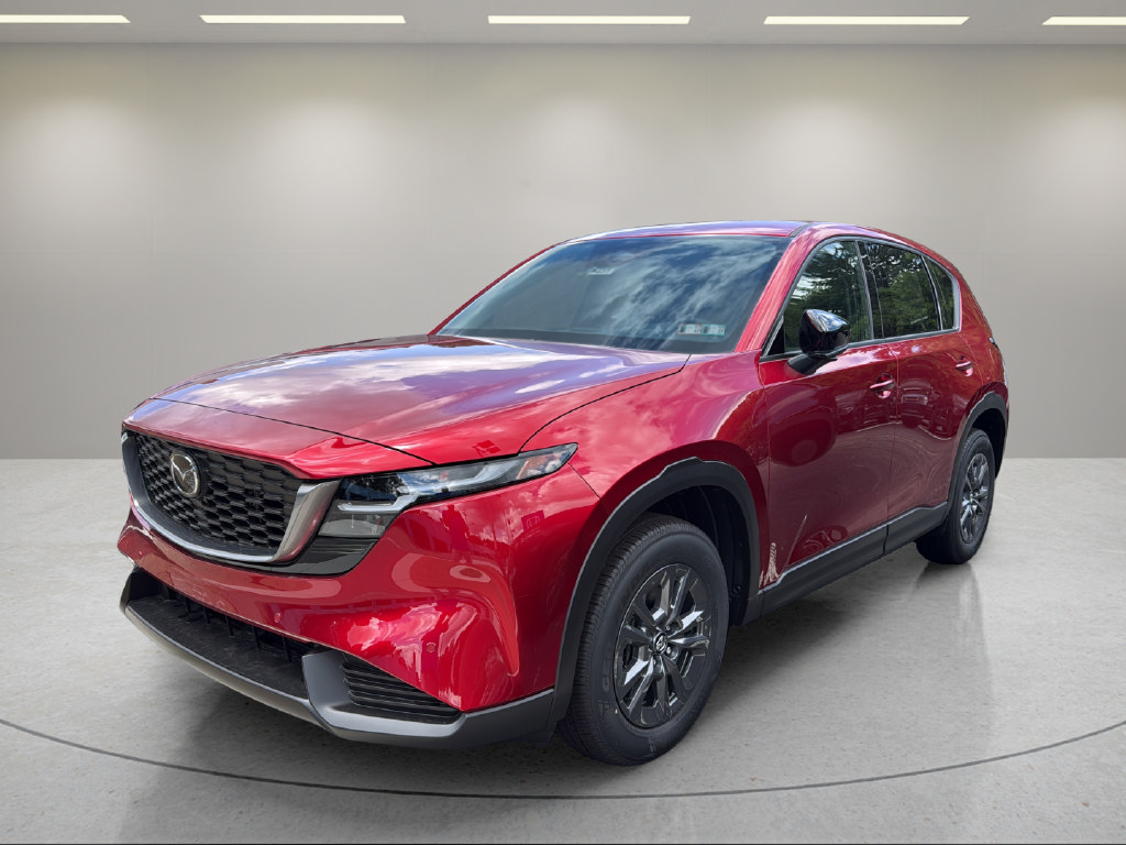 New 2026 MAZDA CX-5 Select AWD/4WD image 1