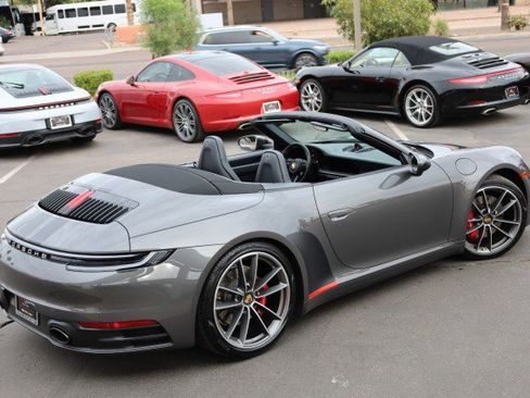 Used 2020 Porsche 911 Carrera S image 19