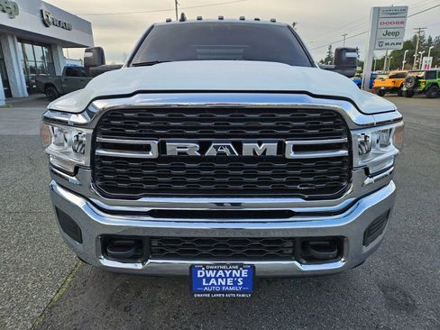 Used 2024 RAM 3500 SLT w/ Quick Order Package 2YG SLT image 8