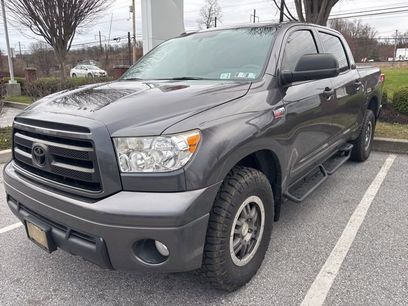 Used 2012 Toyota Tundra 4x4 CrewMax w/ TRD Rock Warrior Pkg
