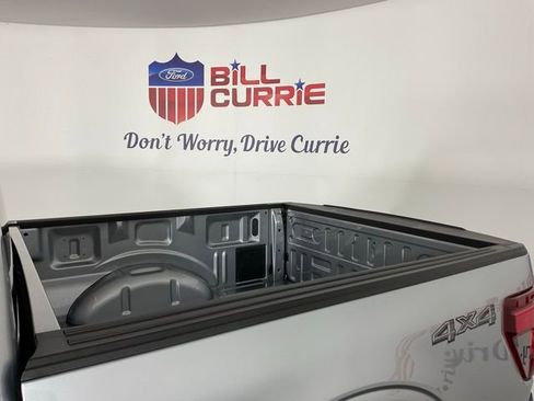 New 2025 Ford F150 XLT w/ Equipment Group 302A MID image 11