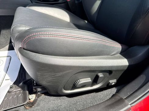 Used 2021 Subaru WRX Limited w/ Popular Package #3 (IZT) AWD/4WD image 12