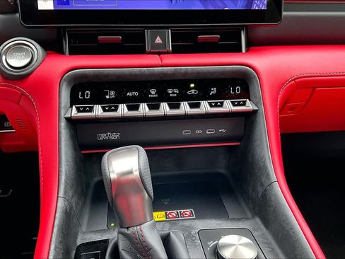 New 2026 Lexus IS 350 F Sport RWD image 19