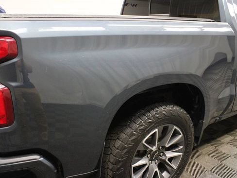 Used 2021 Chevrolet Silverado 1500 RST w/ Convenience Package II AWD/4WD image 32