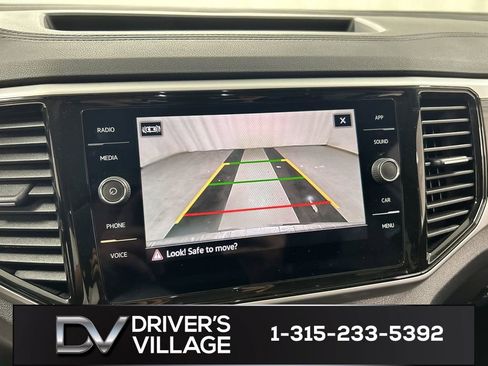 Certified 2022 Volkswagen Atlas SE AWD/4WD image 15
