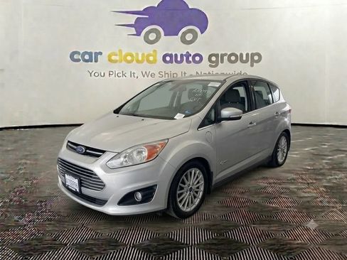 Used 2016 Ford C-MAX Energi SEL w/ Equipment Group 302A FWD image 1