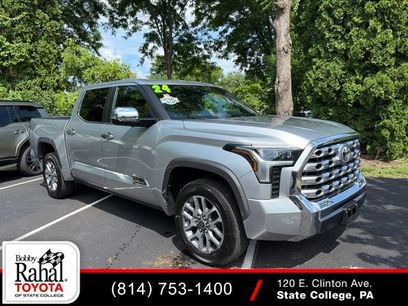 Used 2024 Toyota Tundra 1794 Edition