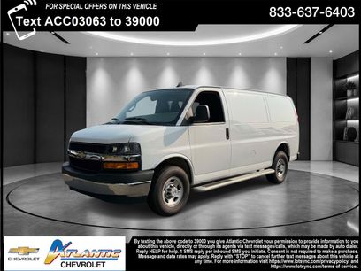 Used 2024 Chevrolet Express 2500 w/ Driver Convenience Package