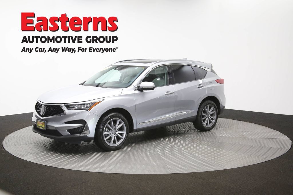 Used 2019 Acura RDX w/ Technology Package AWD/4WD image 60