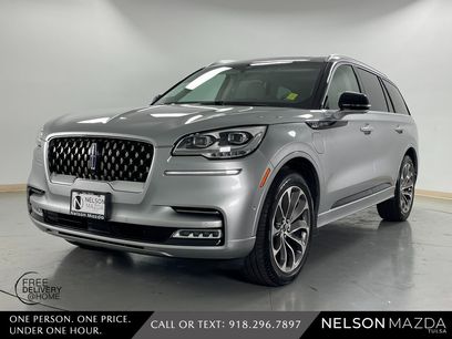 Used 2020 Lincoln Aviator Grand Touring w/ Equipment Group 301A